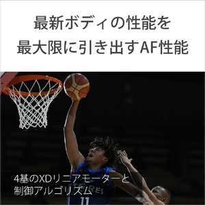 SONY デジタル一眼カメラα[Eマウント]用レンズ FE 50-150mm F2 GM SEL50150GM-イメージ12