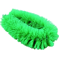 バーテック バーキュートプラス 衛生管理用たわし M ソフト 緑 FC562HX-7961880