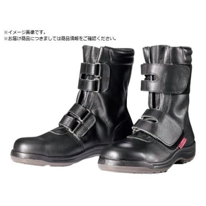 DONKEL/安全靴 長編上靴マジック式 ウレタン二層底 FC830YF-3904861-イメージ1
