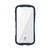 Ｈａｍｅｅ iPhone 16 Plus用強化ガラスクリアケース IFACE REFLECTION ネイビー 41-979754-イメージ1