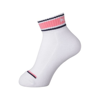 ニッタク カラーボーダーソックス FCF720S-NW2722-21-S