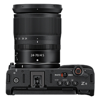 ニコン ZRLK24-70 ミラーレス一眼高画質 レンズキット Z CINEMA