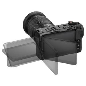 ニコン ミラーレス一眼高画質 レンズキット Z CINEMA ブラック ZRLK24-70-イメージ11