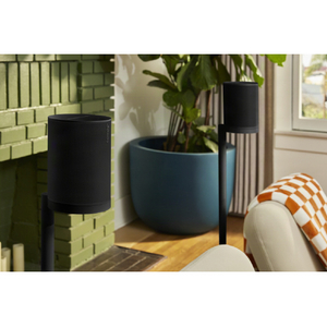 SONOS Sonos Era 100 SL (Black) ブラック E10SLJP1BLK-イメージ4