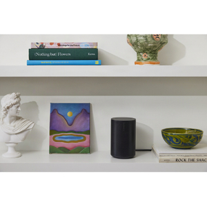 SONOS Sonos Era 100 SL (Black) ブラック E10SLJP1BLK-イメージ5