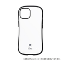 Hamee iPhone 15 Plus用ハイブリッドケース iFace First Class Standard ホワイト 41-959756