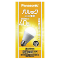 パナソニック LED電球 E26口金 全光束485lm(4．4W一般電球タイプ) 温白色相当 パルック LDA4WWGK4