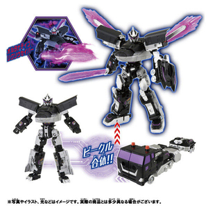 タカラトミー シンカリオン チェンジ ザ ワールド オルタナティブシンカリオン ｼﾝｶﾘｵﾝCWｵﾙﾀﾅﾃｲﾌﾞｼﾝｶﾘｵﾝ-イメージ2