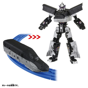 タカラトミー シンカリオン チェンジ ザ ワールド オルタナティブシンカリオン ｼﾝｶﾘｵﾝCWｵﾙﾀﾅﾃｲﾌﾞｼﾝｶﾘｵﾝ-イメージ4