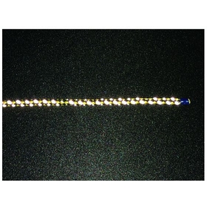 ユタカメイク PP反射ロープ ブルー 8mm×10m FC099GK-1151315-イメージ2