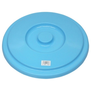 トラスコ中山 エコポリバケツ用フタ 10L用 FC436JT-1760092-イメージ1