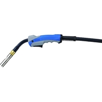 ダイヘンテクノサポート ダイヘン/CO2／MAG溶接 ブルートーチ 小型ハンドルタイプ 350A 3m長 350([[CO2]])／200(MAG)(0.9)､(1.0)､1.230／3030(CO2)／30(MAG)3 FC893JC-8283416
