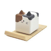 ラスタバナナ モバにゃー段ボールそりスタンド ミッケ RSTAND07MIK