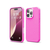 elago iPhone16Pro用シリコンケｰス アイスレッド EL_IPRCSSCS3_IR-イメージ2