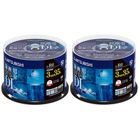 エディオンネットショップ 三菱ケミカルメディア Vhr21hdp50sd1p2 録画用dvd R Dl 215分 片面2層 2 8倍速 Cprm対応 50枚入り 2個セット エディオンネットショップ 三菱ケミカルメディア Vhr21hdp50sd1p2 録画用dvd R Dl 215分 片面2層 2 8倍速 Cprm対応 50枚入り 2個セット
