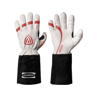 ＧｒａｎｂｅｒＧ 耐切創MIG溶接用手袋 XL 105.381010 FC550VJ-2493673