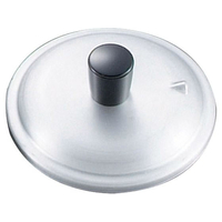 江部松商事 EBM/まんまる目玉焼リング 1個焼用カバー アルミ製 大 FC596LJ-3557100