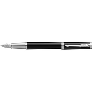 パーカー インジェニュイティ ブラックCT 万年筆F FCD175R-2182593-イメージ1