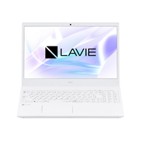 NEC PC-N151EAAW ノートパソコン LAVIE N15 パールホワイト|エディオン 