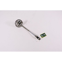 カンダ kan 共柄 ミニ お玉 穴明 FC649PL-000031