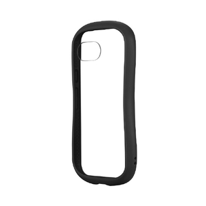 MSソリューションズ Google Pixel 9a用耐衝撃ハイブリッドケース ViAMO fly ブラック LN-25SP1VMFBK-イメージ1