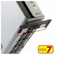 サンワサプライ 透明両面粘着ゴム(小) QL-76CL