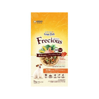 ユニ・チャーム グラン・デリ Frecious 10歳以上用 チキン&ビーフ 1kg FCU8739