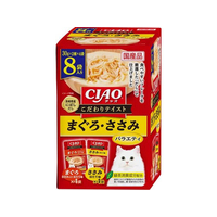いなば CIAO こだわりテイスト まぐろ・ささみ 30g×8袋 FC236RW