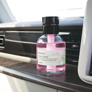 晴香堂 シークスリキッド サクラ 160ml FCK106D-3654-イメージ3