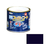 アサヒペン 水性スーパーコート 1／5L Aブルー FC563NV-イメージ1