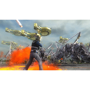 ディースリー・パブリッシャー 地球防衛軍5 for Nintendo Switch 2 【Switch 2】 POTPAB4YA-イメージ2