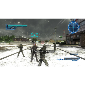 ディースリー・パブリッシャー 地球防衛軍5 for Nintendo Switch 2 【Switch 2】 POTPAB4YA-イメージ3