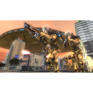 ディースリー・パブリッシャー 地球防衛軍5 for Nintendo Switch 2 【Switch 2】 POTPAB4YA-イメージ5