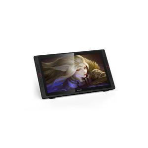 XP-PEN 液晶ペンタブレット Artist 24 Pro(製品保証18か月モデル) ブラック ART24PROJP-イメージ5