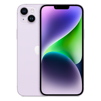 Apple SIMフリースマートフォン iPhone 14 Plus 128GB パープル MQ4E3JA