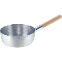 本間製作所 KOアルミ雪平鍋 22.5cm (ネジ釘式) FCK8239-037005006