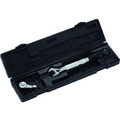 トップ工業 TOP/モンキ形／ラチェット形グリップ付トルクレンチ 調整範囲10~50N・m FC436JW-1680246