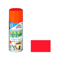 アサヒペン 蛍光塗料スプレー 300ml レッド FC063NS