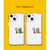 AKAN iPhone 13用ソフトタフケース たき火 ピンク AK20976I13-イメージ11