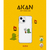 AKAN iPhone 13用ソフトタフケース たき火 ピンク AK20976I13-イメージ2
