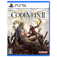 バンダイナムコエンターテインメント CODE VEIN II【PS5】 ELJM30781