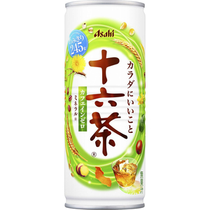 アサヒ飲料 十六茶 245g×30缶 F965309-イメージ2
