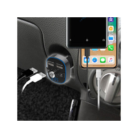 カシムラ FC88183-KD210 FMトランスミッター Bluetooth ver.5.0 カシムラ FC88183-KD210 FMトランスミッター Bluetooth ver.5.0