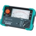 共立電気計器 3432 3レンジアナログ絶縁抵抗計 FC238JC-4796519