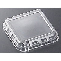 中央化学 C-AP カップ 88角 高蓋-1 50枚 FCG954W-00079138