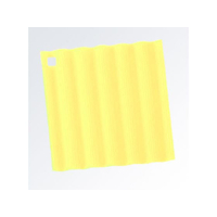 サンクラフト シリコン ホットマット イエロー SIG-12 FC175LM-4461800