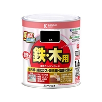 カンペハピオ 油性ウレタンガード くろ 1.6L FCB141N