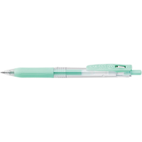 ゼブラ サラサクリップ 0.5mm ミルクブルーグリーン F121888-JJ15-MKBG