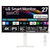 LGエレクトロニクス 27型液晶ディスプレイ LG Smart Monitor 27U730SA-W-イメージ1