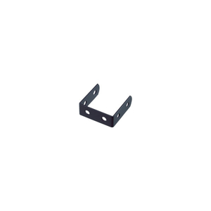 トラスコ ジョイント金具１９型Ｕクロ寸法１０２×２７穴数６ TK19-U6B-イメージ1